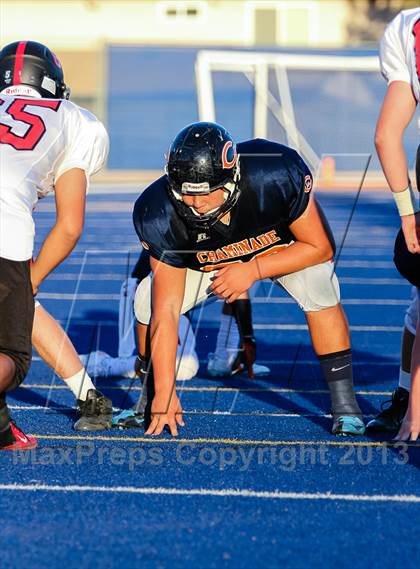 Thumbnail 1 in Harvard-Westlake @ Chaminade photogallery.