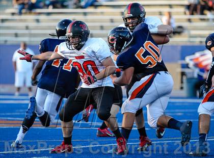 Thumbnail 2 in Harvard-Westlake @ Chaminade photogallery.