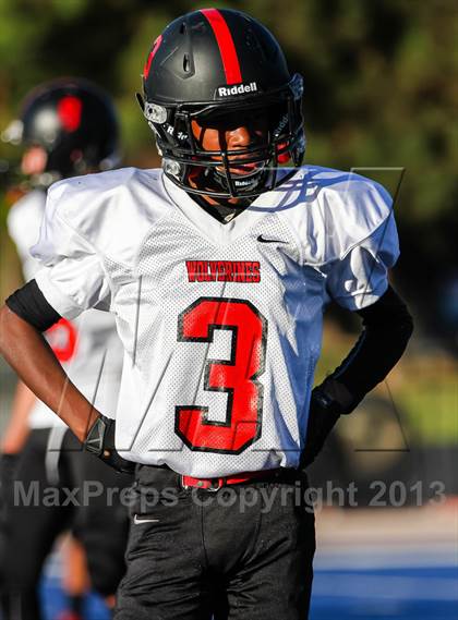 Thumbnail 1 in Harvard-Westlake @ Chaminade photogallery.