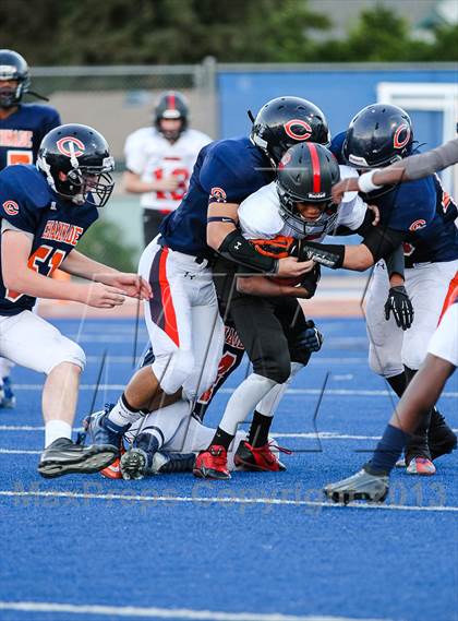 Thumbnail 1 in Harvard-Westlake @ Chaminade photogallery.