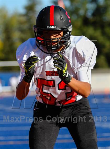 Thumbnail 2 in Harvard-Westlake @ Chaminade photogallery.