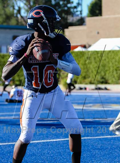 Thumbnail 1 in Harvard-Westlake @ Chaminade photogallery.