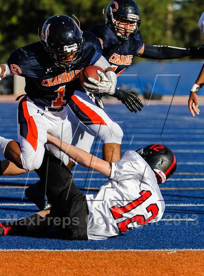 Thumbnail 2 in Harvard-Westlake @ Chaminade photogallery.