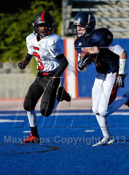 Thumbnail 2 in Harvard-Westlake @ Chaminade photogallery.