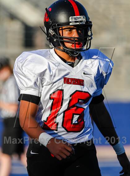 Thumbnail 2 in Harvard-Westlake @ Chaminade photogallery.