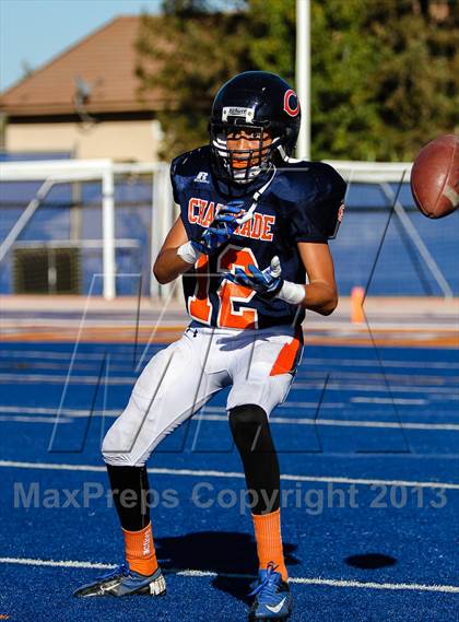 Thumbnail 1 in Harvard-Westlake @ Chaminade photogallery.