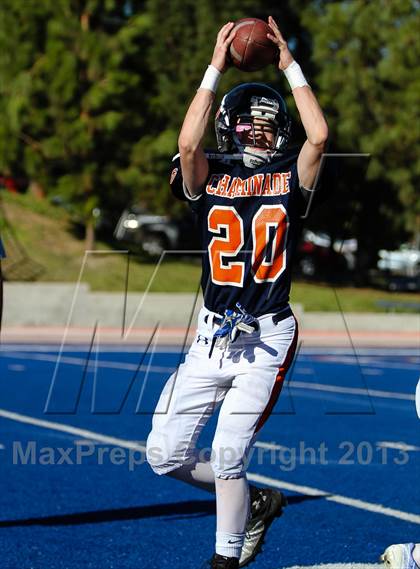 Thumbnail 3 in Harvard-Westlake @ Chaminade photogallery.