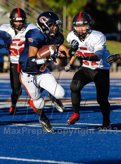 Thumbnail 1 in Harvard-Westlake @ Chaminade photogallery.