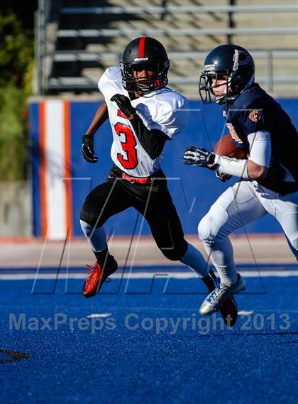 Thumbnail 1 in Harvard-Westlake @ Chaminade photogallery.