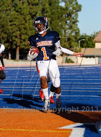 Thumbnail 3 in Harvard-Westlake @ Chaminade photogallery.