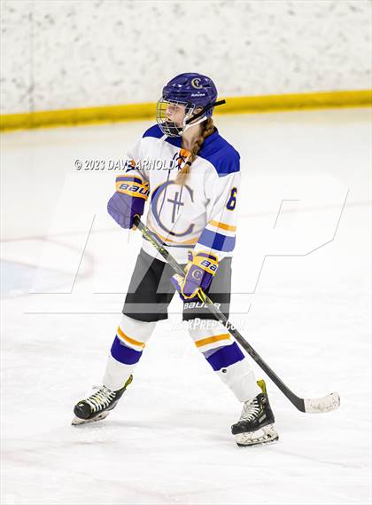 Thumbnail 3 in Gorham vs. Cheverus (MPA Regional Final) photogallery.