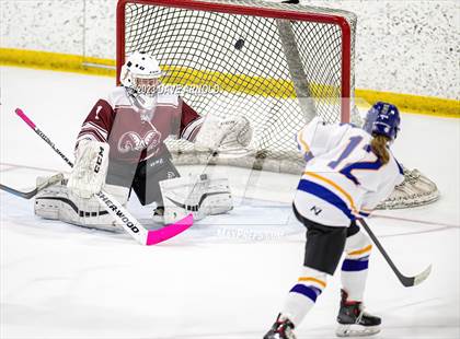 Thumbnail 3 in Gorham vs. Cheverus (MPA Regional Final) photogallery.