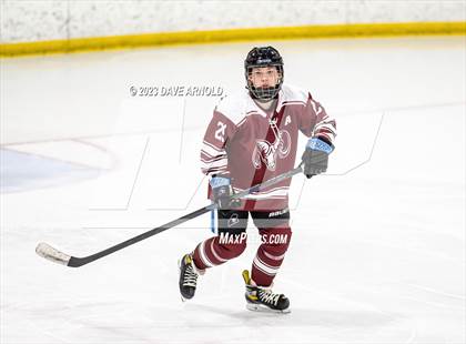 Thumbnail 2 in Gorham vs. Cheverus (MPA Regional Final) photogallery.