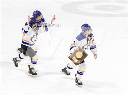 Thumbnail 1 in Gorham vs. Cheverus (MPA Regional Final) photogallery.