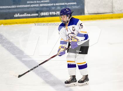 Thumbnail 3 in Gorham vs. Cheverus (MPA Regional Final) photogallery.