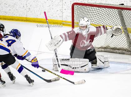 Thumbnail 2 in Gorham vs. Cheverus (MPA Regional Final) photogallery.