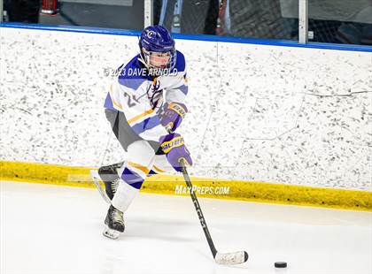 Thumbnail 3 in Gorham vs. Cheverus (MPA Regional Final) photogallery.