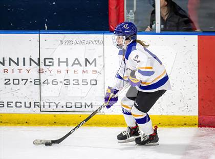 Thumbnail 1 in Gorham vs. Cheverus (MPA Regional Final) photogallery.