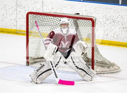 Thumbnail 3 in Gorham vs. Cheverus (MPA Regional Final) photogallery.