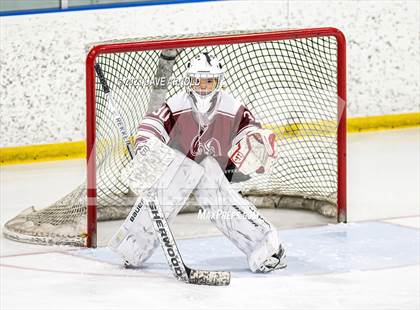 Thumbnail 3 in Gorham vs. Cheverus (MPA Regional Final) photogallery.