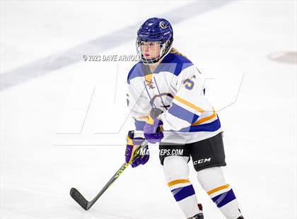 Thumbnail 3 in Gorham vs. Cheverus (MPA Regional Final) photogallery.