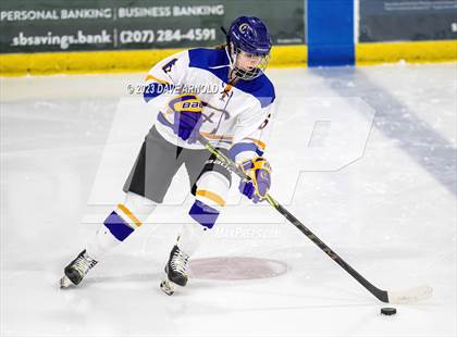 Thumbnail 1 in Gorham vs. Cheverus (MPA Regional Final) photogallery.