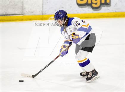 Thumbnail 2 in Gorham vs. Cheverus (MPA Regional Final) photogallery.