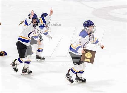 Thumbnail 3 in Gorham vs. Cheverus (MPA Regional Final) photogallery.