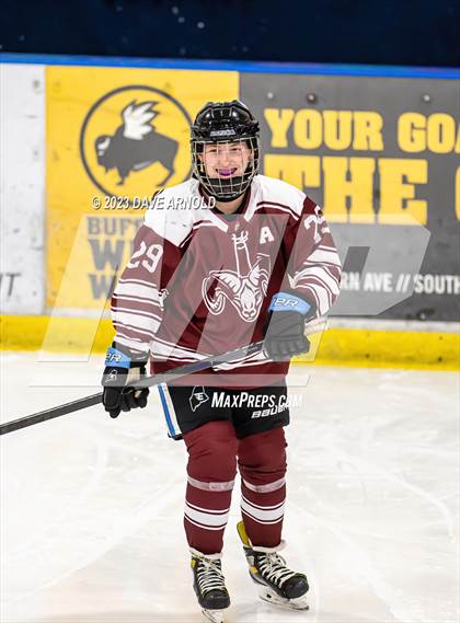 Thumbnail 2 in Gorham vs. Cheverus (MPA Regional Final) photogallery.