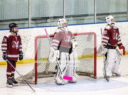 Thumbnail 1 in Gorham vs. Cheverus (MPA Regional Final) photogallery.