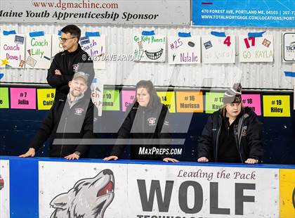 Thumbnail 2 in Gorham vs. Cheverus (MPA Regional Final) photogallery.