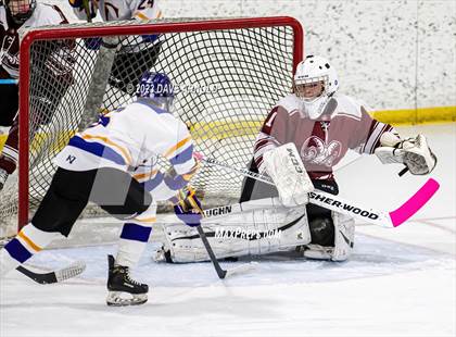 Thumbnail 1 in Gorham vs. Cheverus (MPA Regional Final) photogallery.