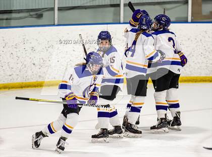 Thumbnail 2 in Gorham vs. Cheverus (MPA Regional Final) photogallery.