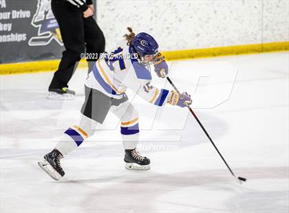 Thumbnail 3 in Gorham vs. Cheverus (MPA Regional Final) photogallery.