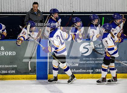Thumbnail 3 in Gorham vs. Cheverus (MPA Regional Final) photogallery.