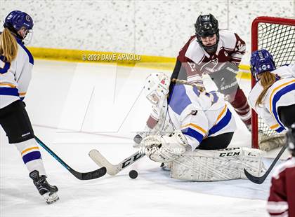 Thumbnail 3 in Gorham vs. Cheverus (MPA Regional Final) photogallery.
