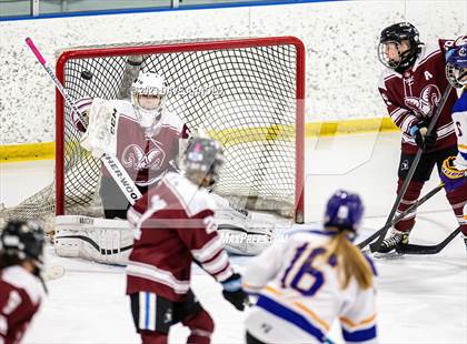 Thumbnail 3 in Gorham vs. Cheverus (MPA Regional Final) photogallery.