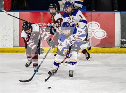 Thumbnail 3 in Gorham vs. Cheverus (MPA Regional Final) photogallery.
