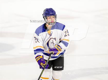 Thumbnail 3 in Gorham vs. Cheverus (MPA Regional Final) photogallery.