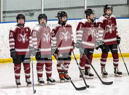 Thumbnail 2 in Gorham vs. Cheverus (MPA Regional Final) photogallery.