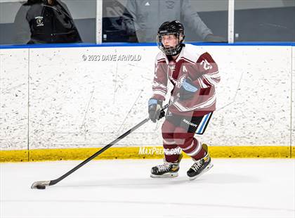 Thumbnail 3 in Gorham vs. Cheverus (MPA Regional Final) photogallery.