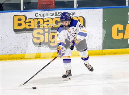Thumbnail 1 in Gorham vs. Cheverus (MPA Regional Final) photogallery.