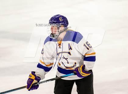 Thumbnail 2 in Gorham vs. Cheverus (MPA Regional Final) photogallery.