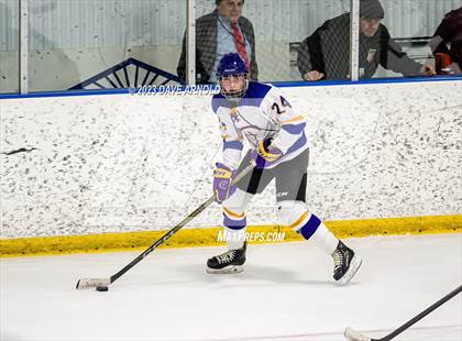 Thumbnail 2 in Gorham vs. Cheverus (MPA Regional Final) photogallery.