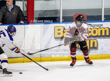 Thumbnail 1 in Gorham vs. Cheverus (MPA Regional Final) photogallery.