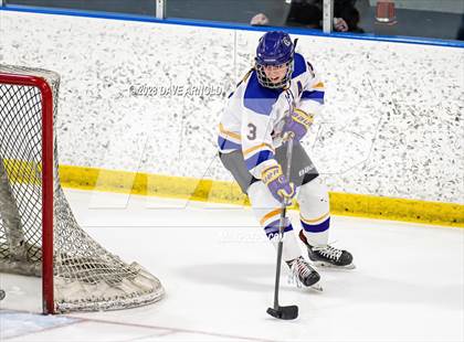 Thumbnail 3 in Gorham vs. Cheverus (MPA Regional Final) photogallery.