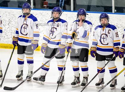 Thumbnail 2 in Gorham vs. Cheverus (MPA Regional Final) photogallery.