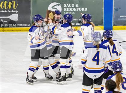 Thumbnail 1 in Gorham vs. Cheverus (MPA Regional Final) photogallery.