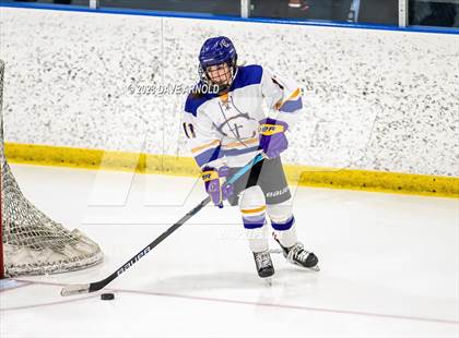 Thumbnail 2 in Gorham vs. Cheverus (MPA Regional Final) photogallery.
