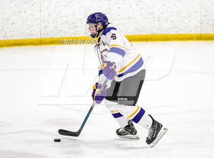 Thumbnail 3 in Gorham vs. Cheverus (MPA Regional Final) photogallery.